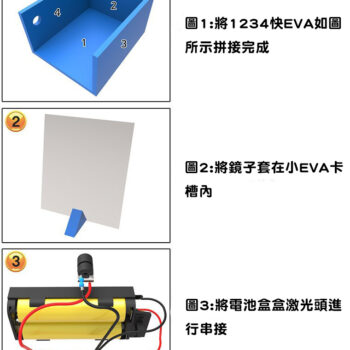 DIY製作-光的折射01-5